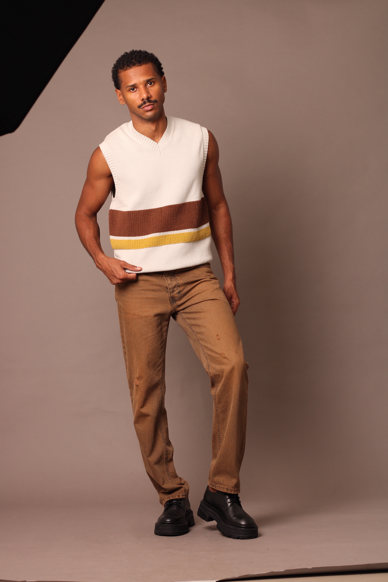 Jeff Pessoa - Front Management