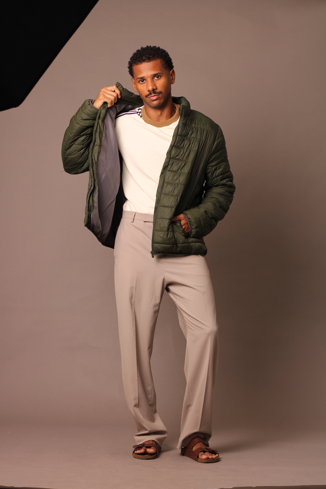 Jeff Pessoa - Front Management