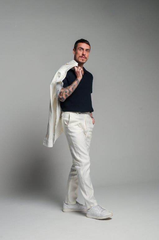 Kim Garcia - Front Management