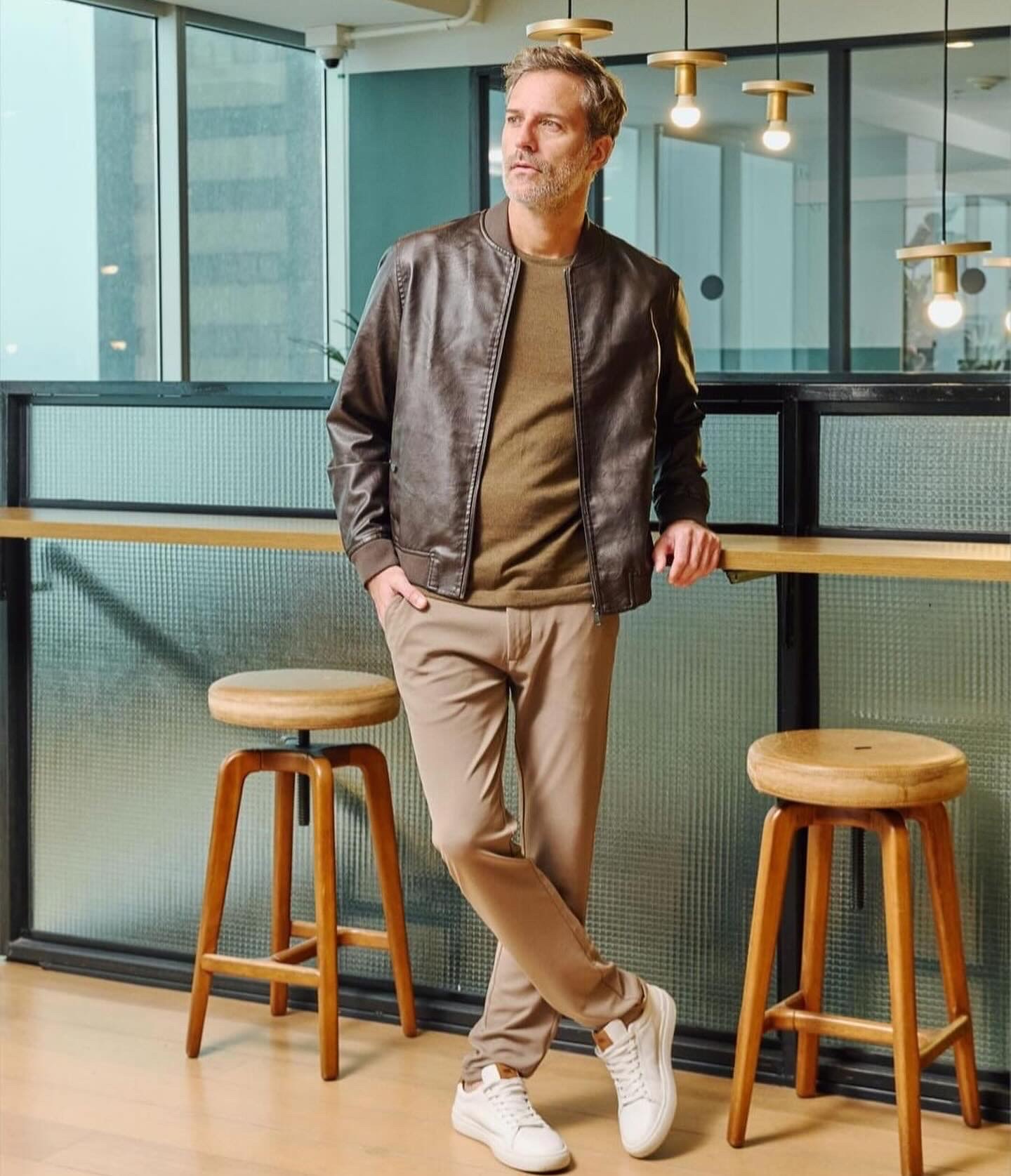 Leandro Souza - Front Management