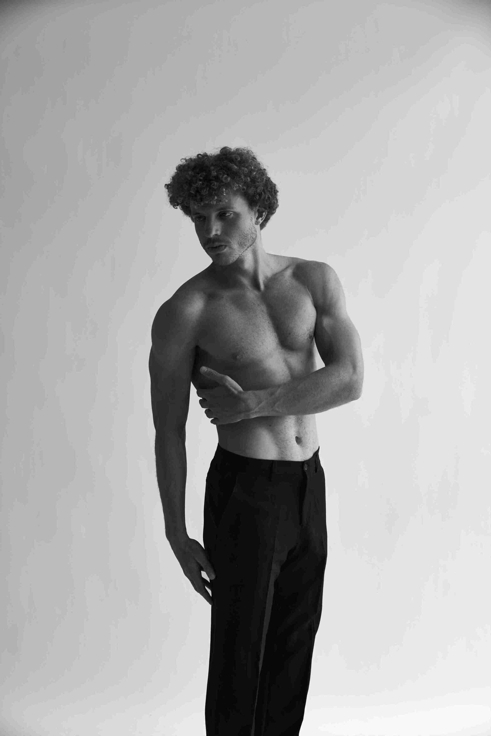 Luryan Ranzan - Front Management