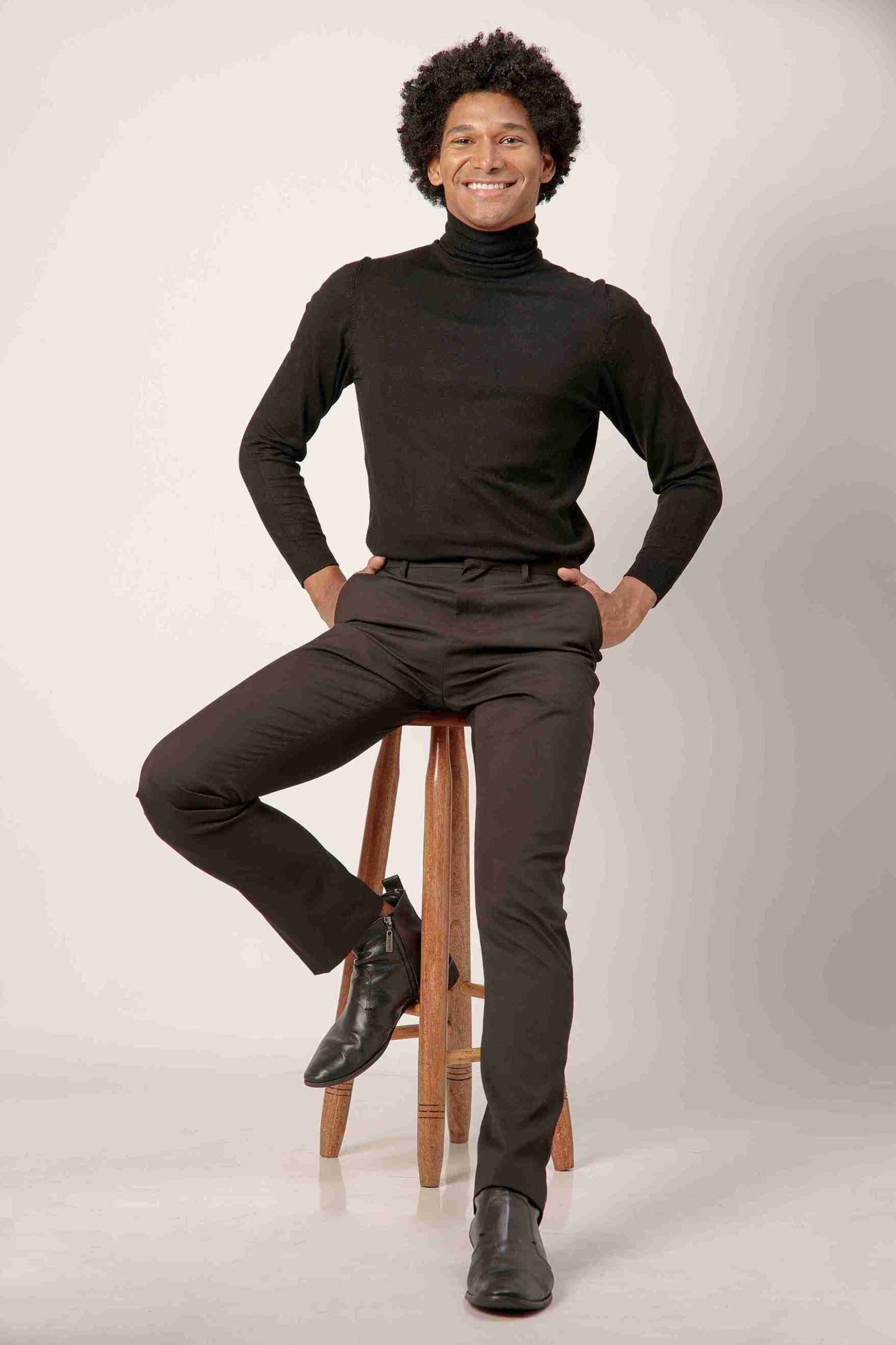 Lyncoln Rosa - Front Management