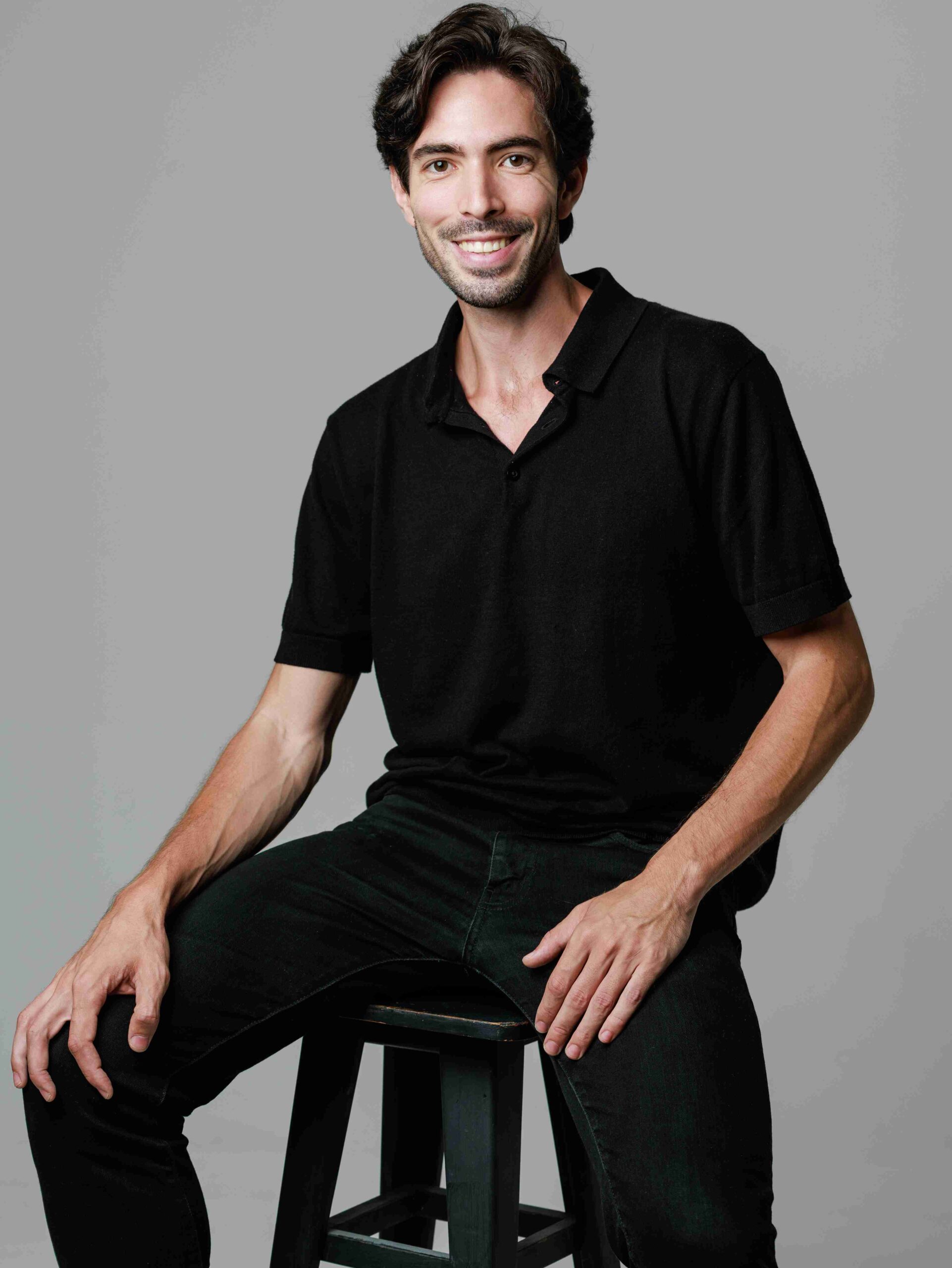 Raphael Spyker - Front Management