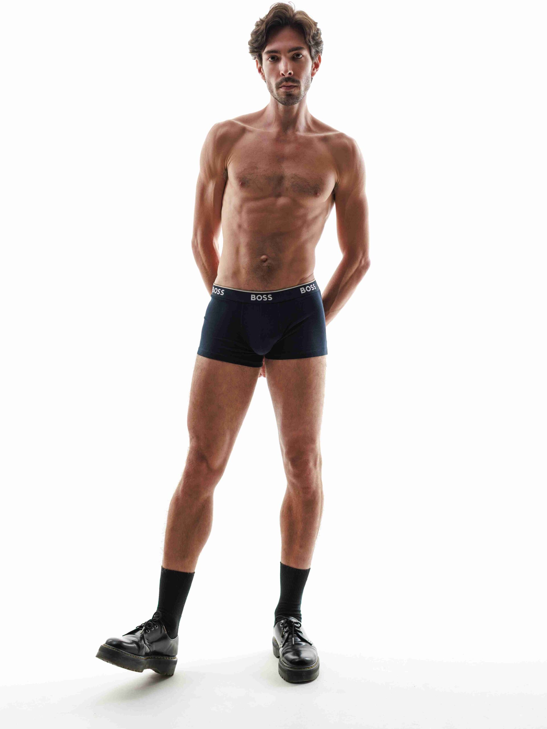 Raphael Spyker - Front Management