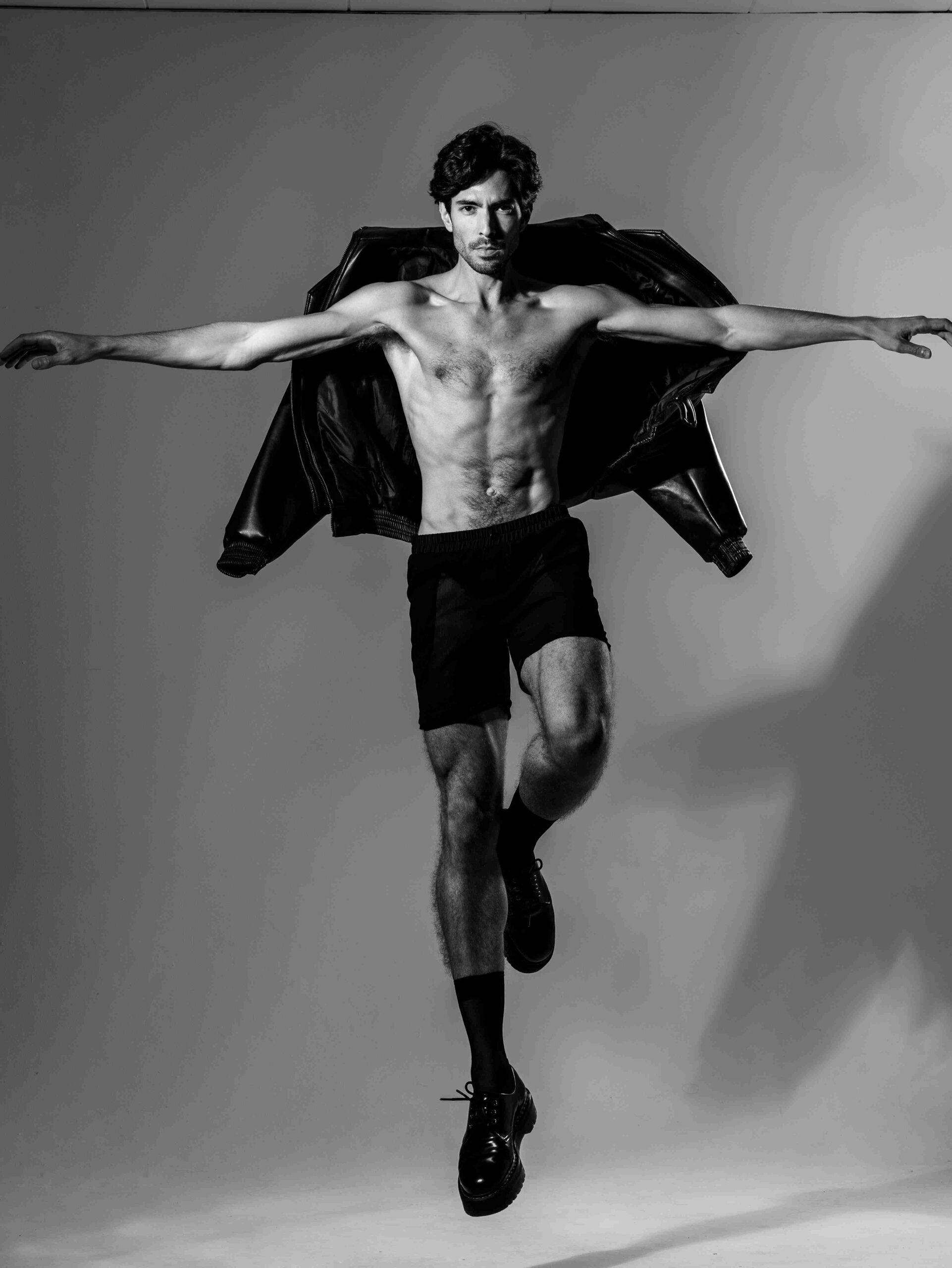 Raphael Spyker - Front Management