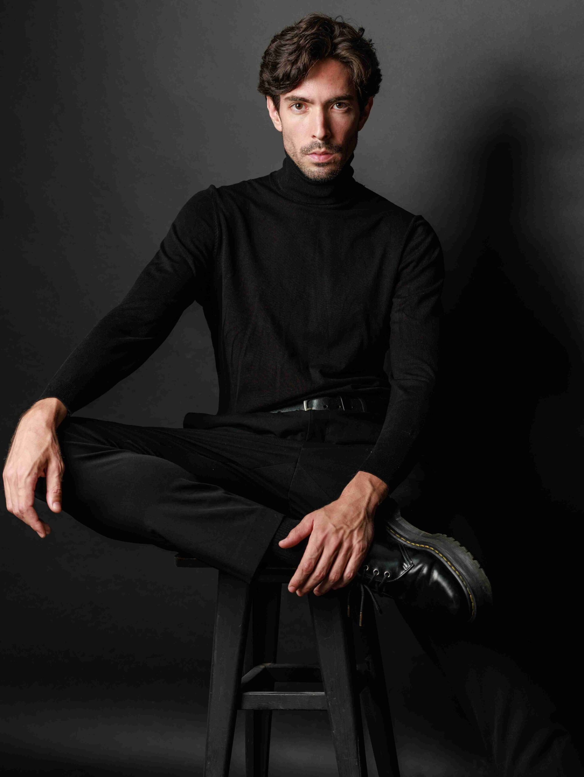 Raphael Spyker - Front Management