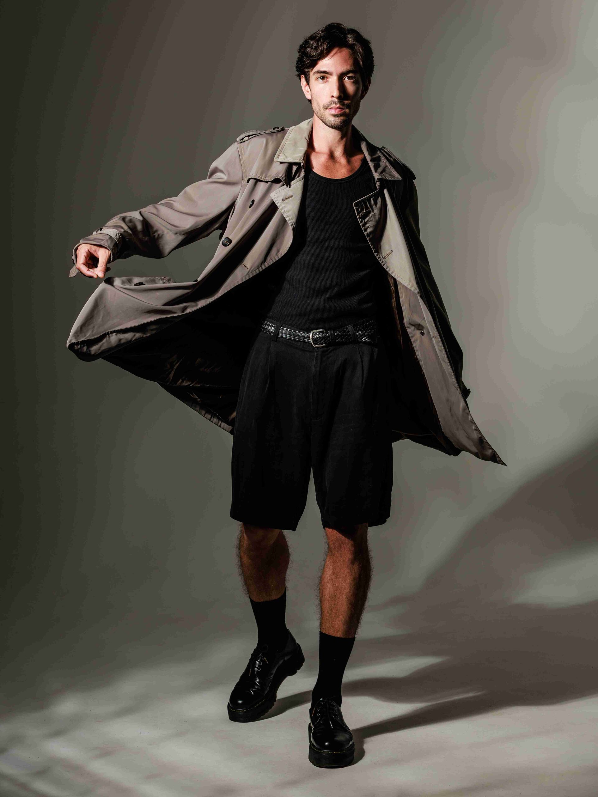 Raphael Spyker - Front Management