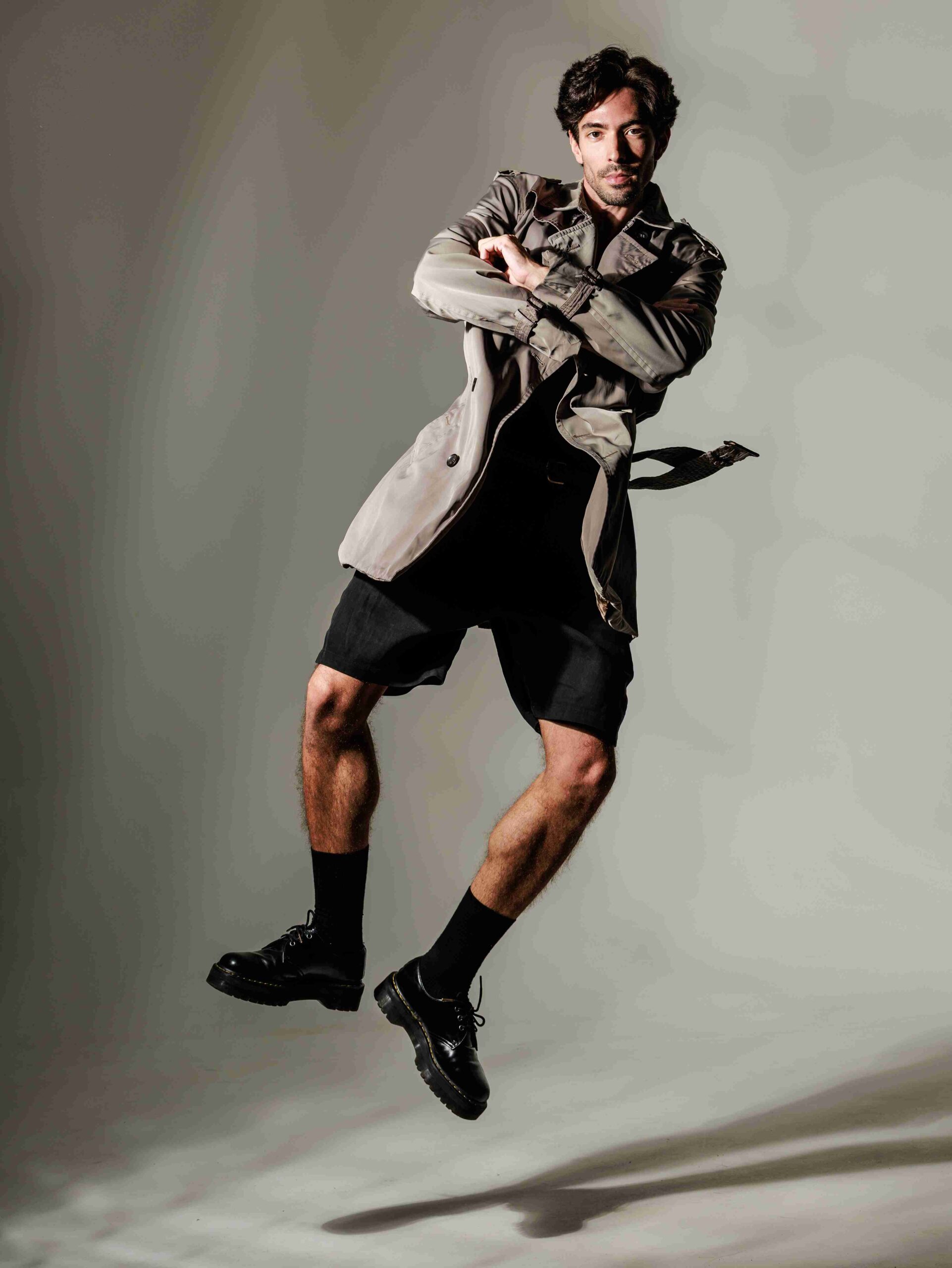 Raphael Spyker - Front Management