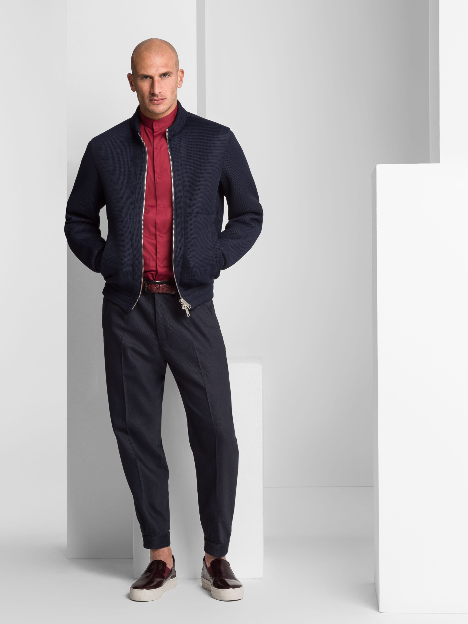 Samuele Riva - Front Management