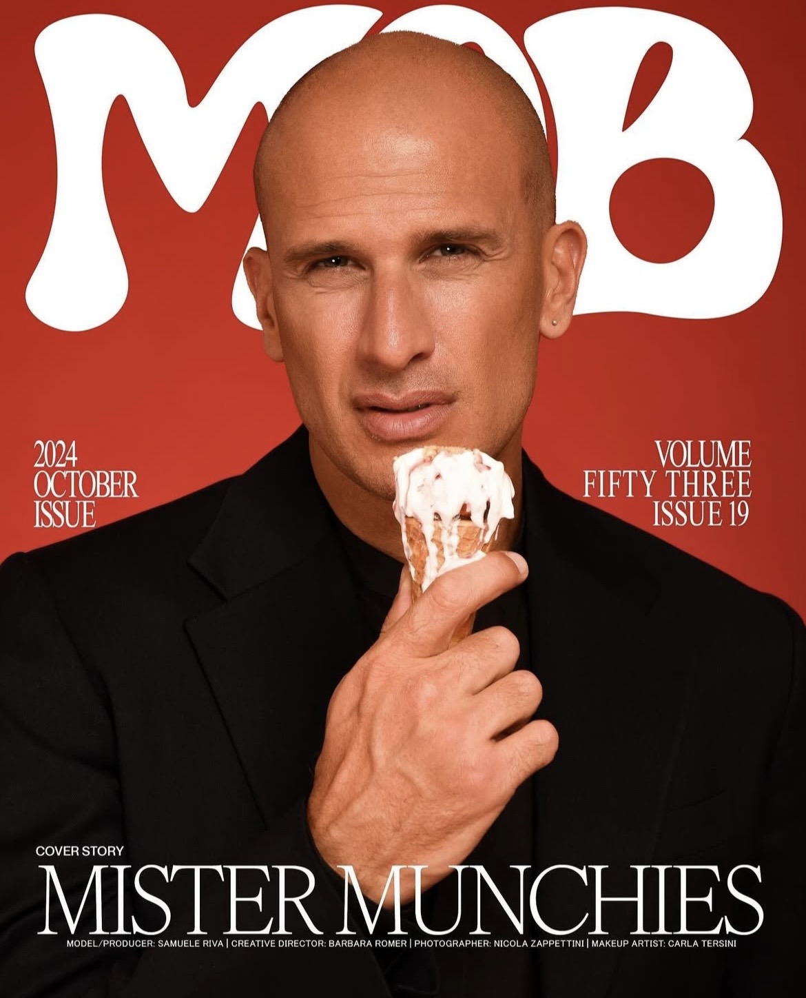 Samuele Riva - Front Management