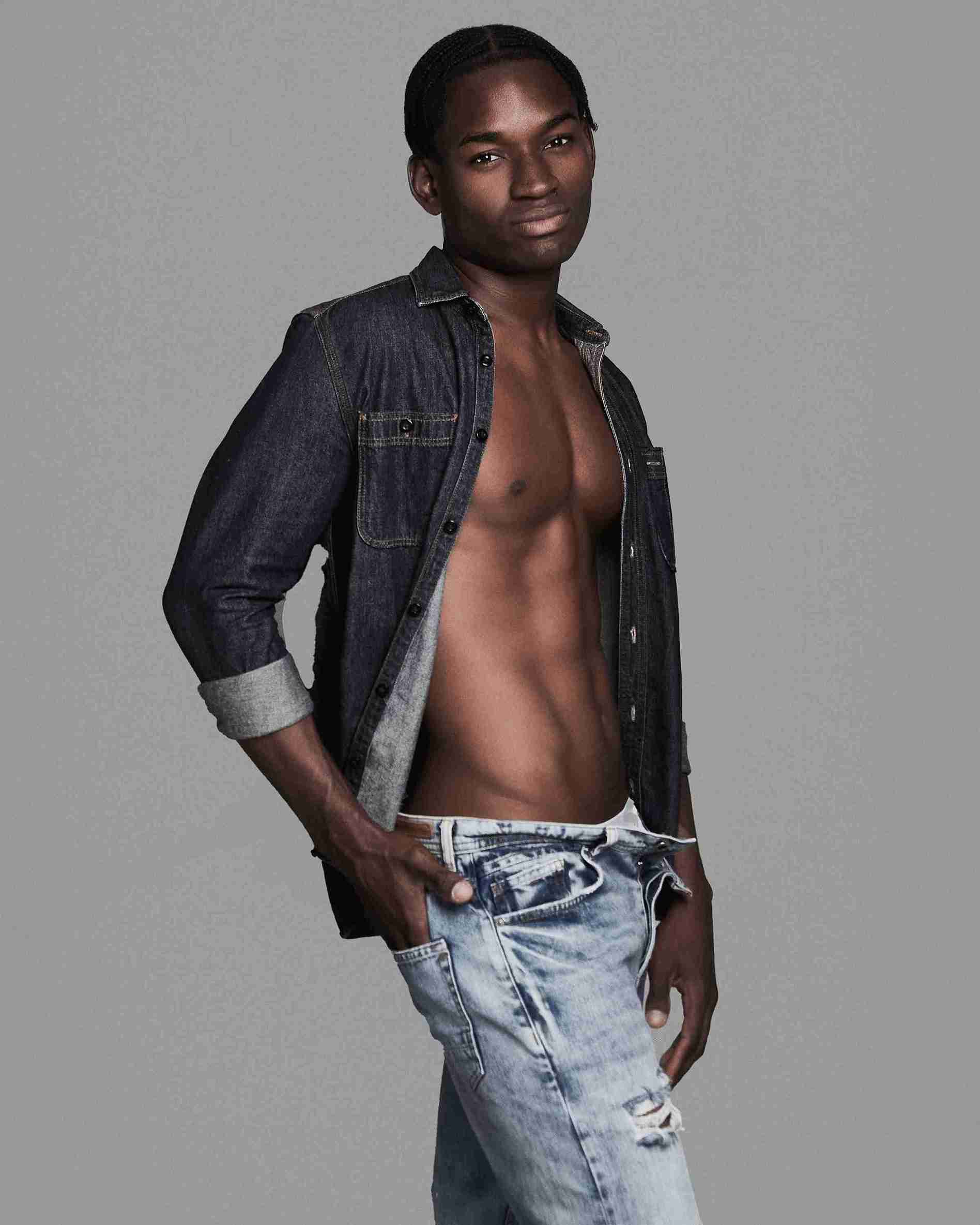 Davi Okwuchukwu - Front Management