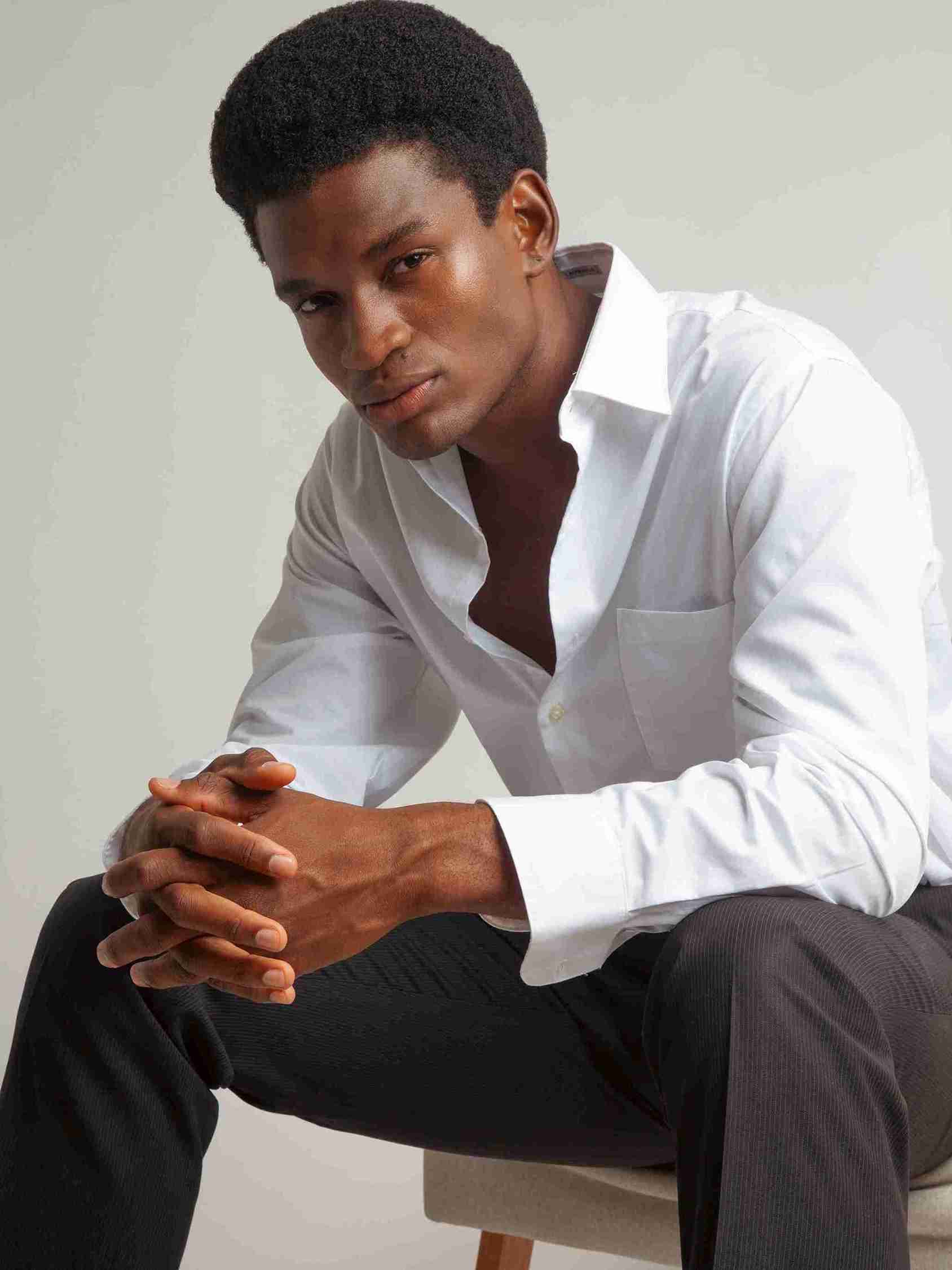 Davi Okwuchukwu - Front Management