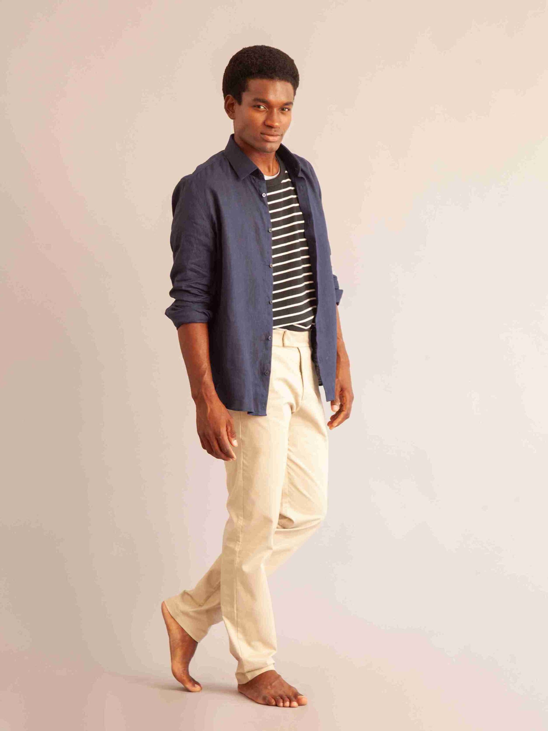 Davi Okwuchukwu - Front Management