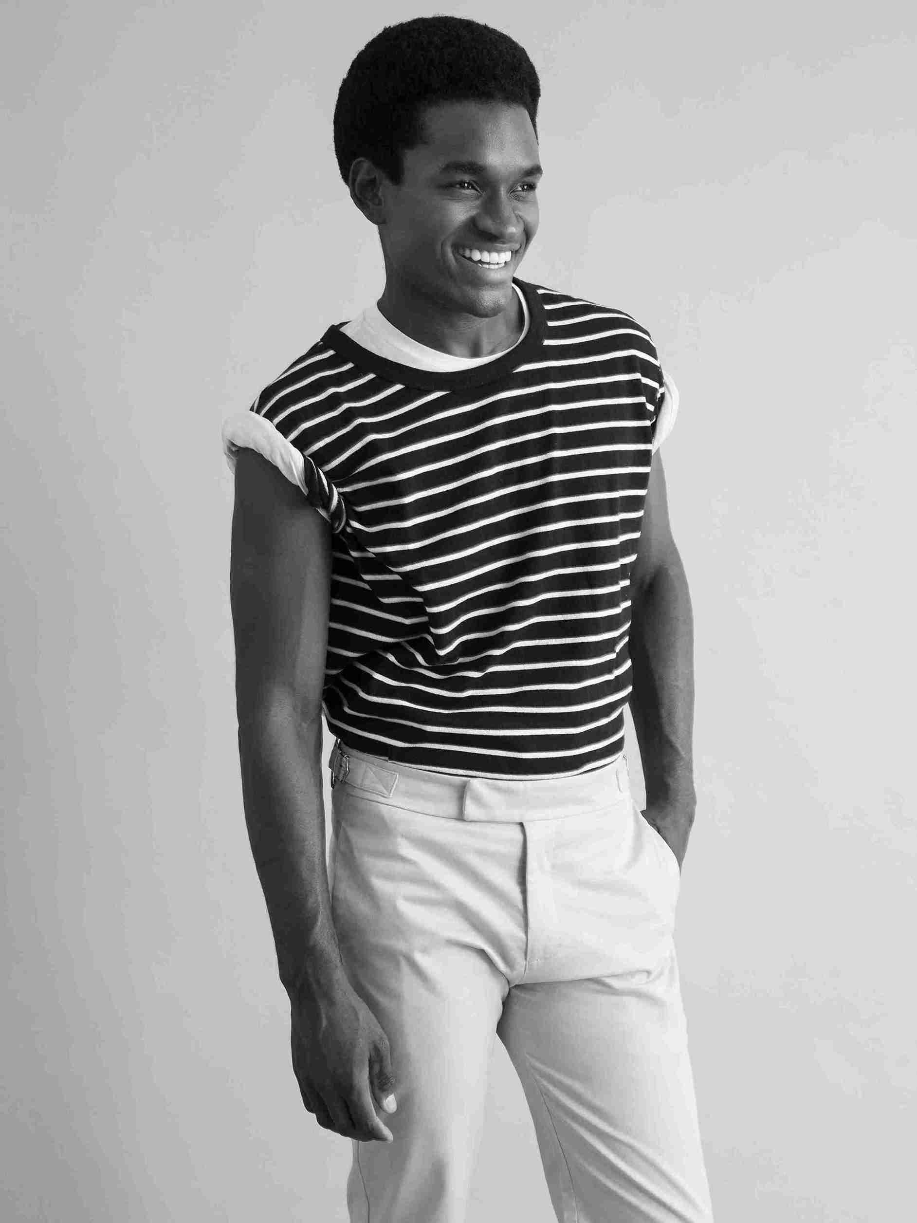 Davi Okwuchukwu - Front Management