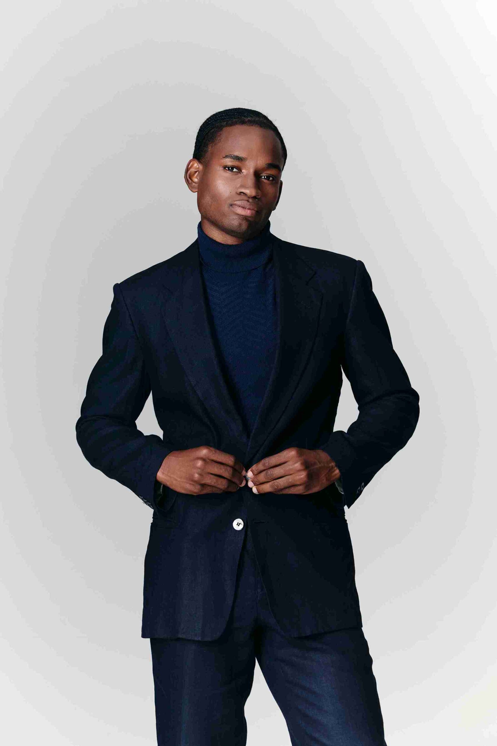 Davi Okwuchukwu - Front Management