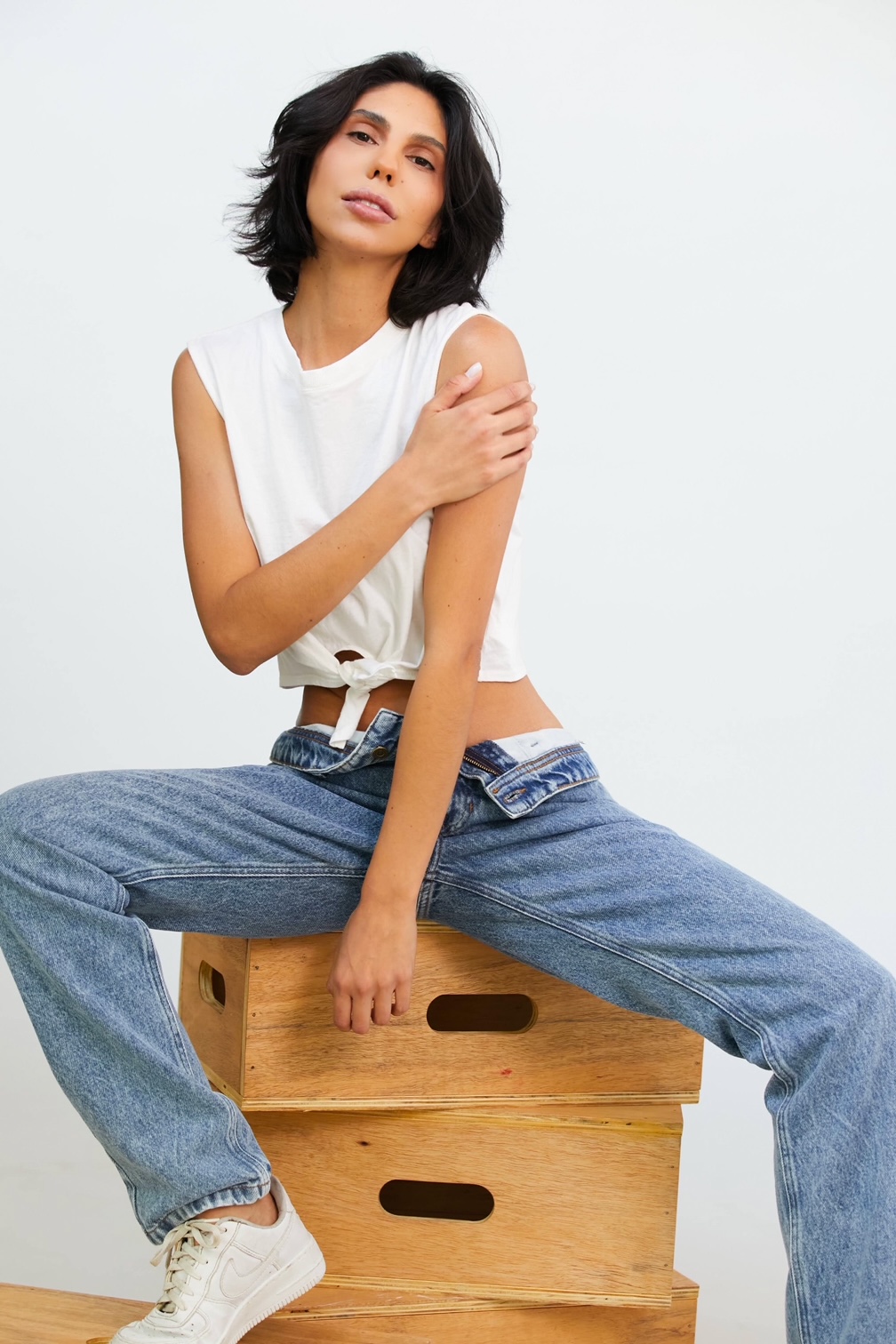 Andressa Bonato - Front Management