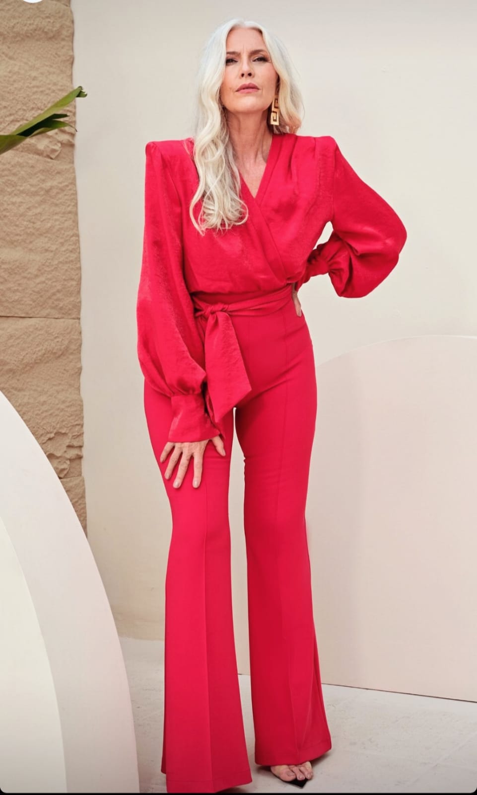 Crisina Becker - Front Management