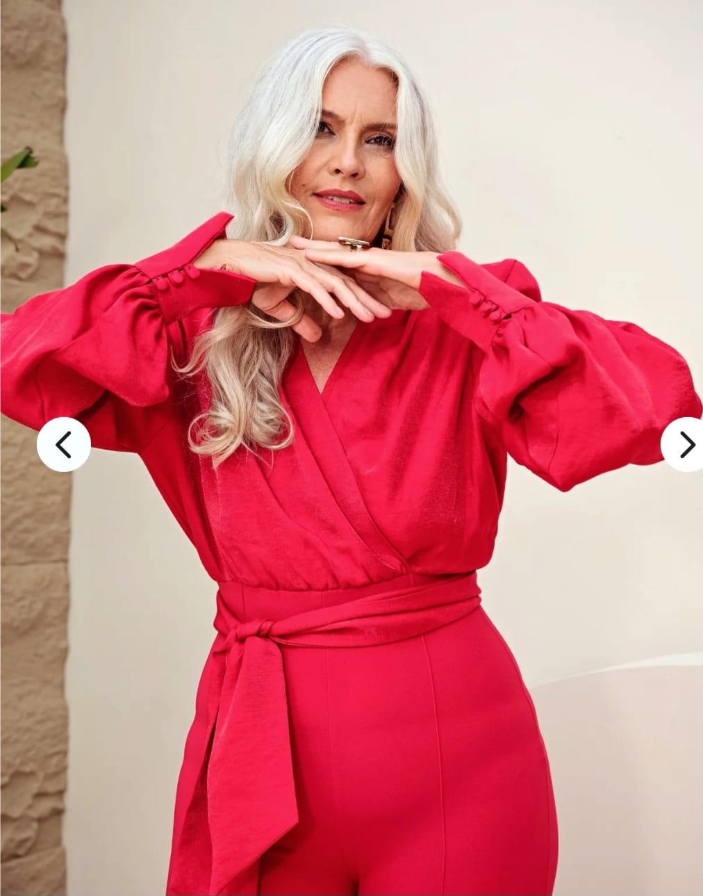 Crisina Becker - Front Management