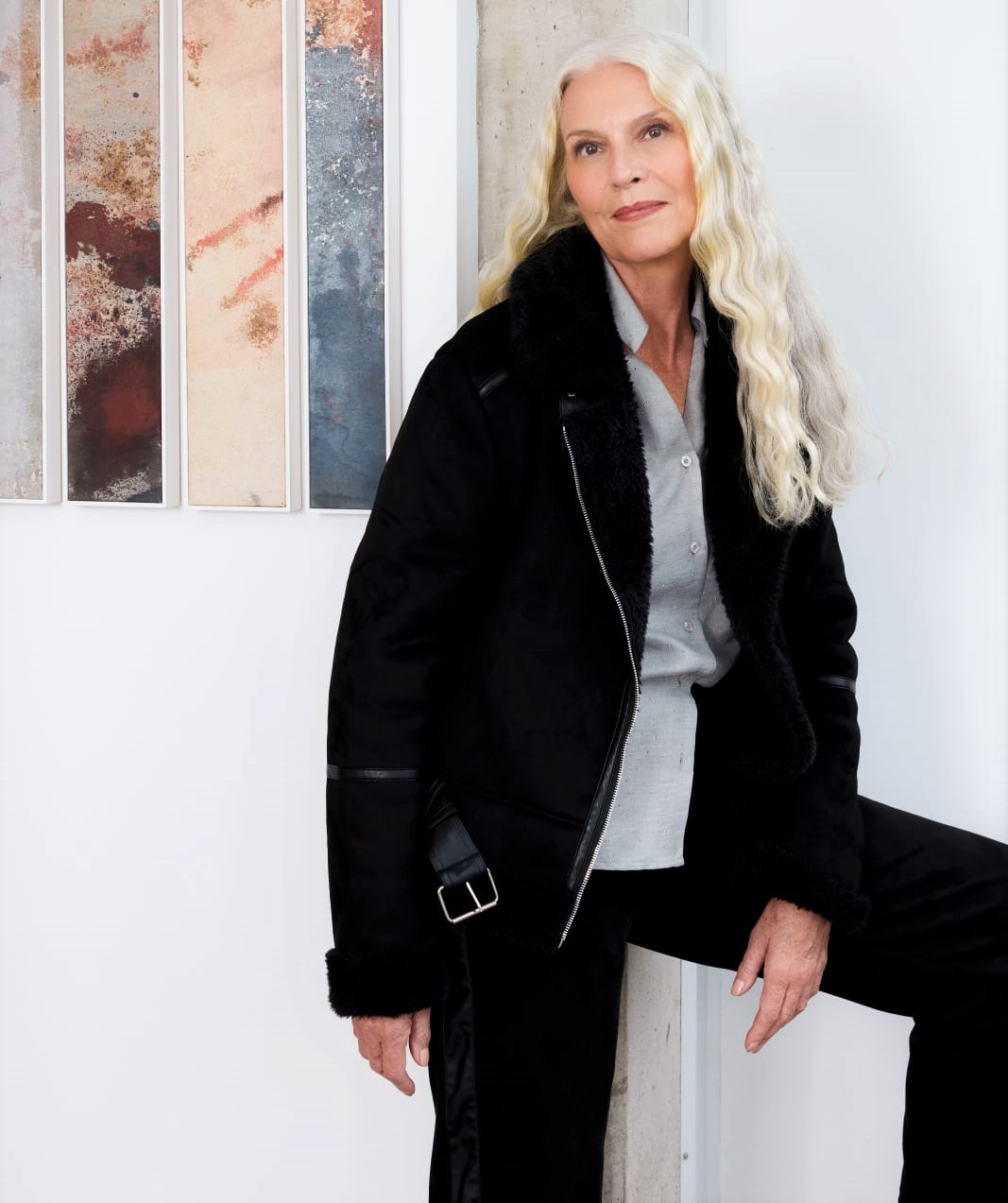 Crisina Becker - Front Management