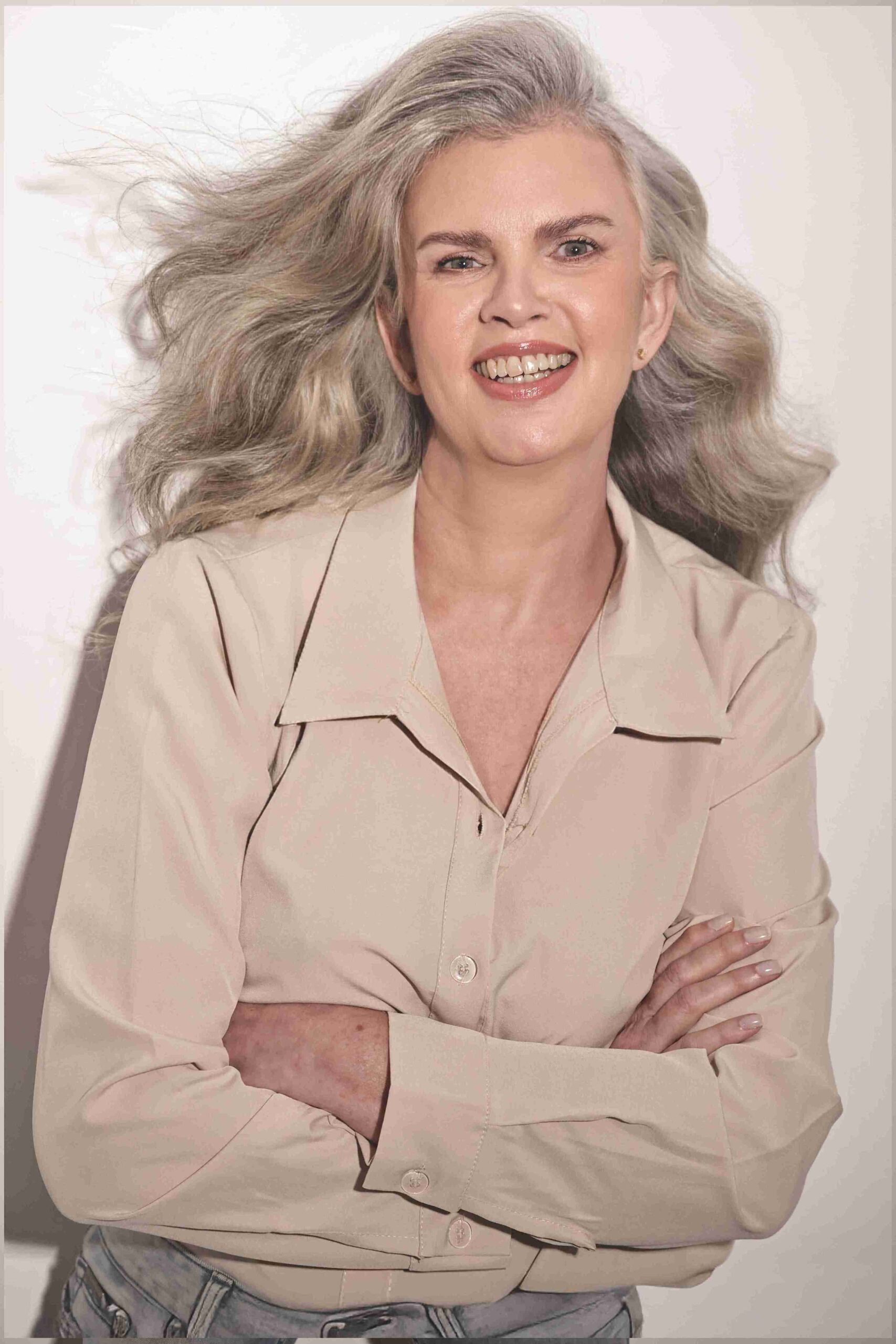 Gina Frascarelli - Front Management