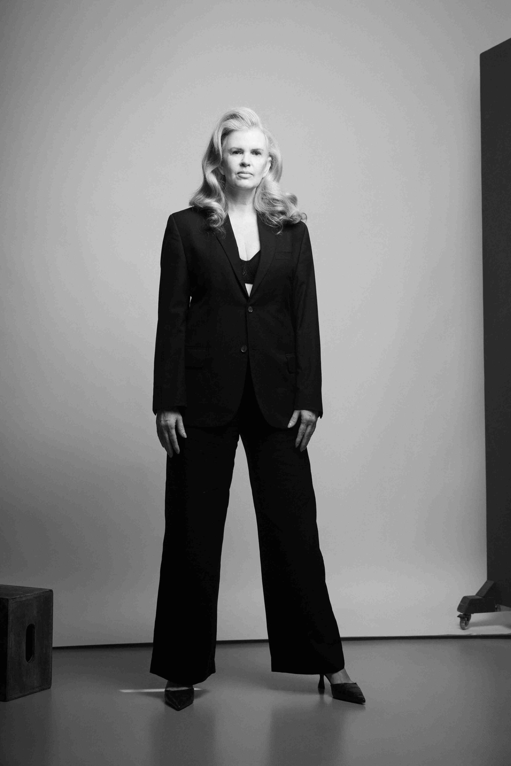 Gina Frascarelli - Front Management