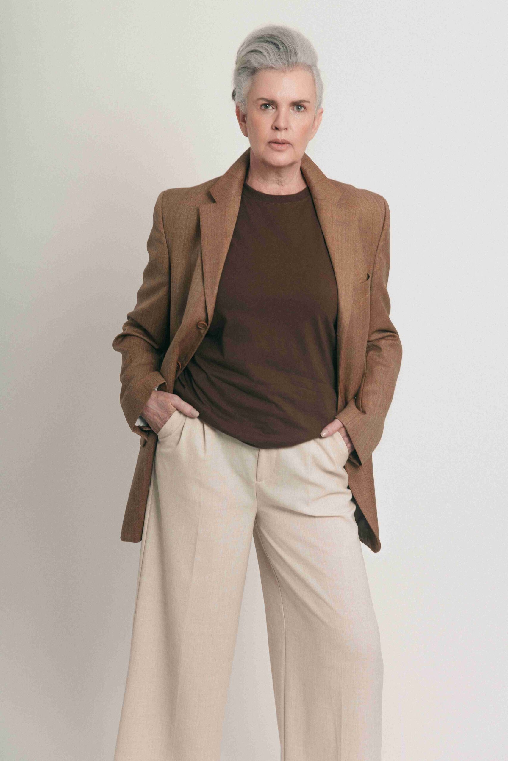 Gina Frascarelli - Front Management