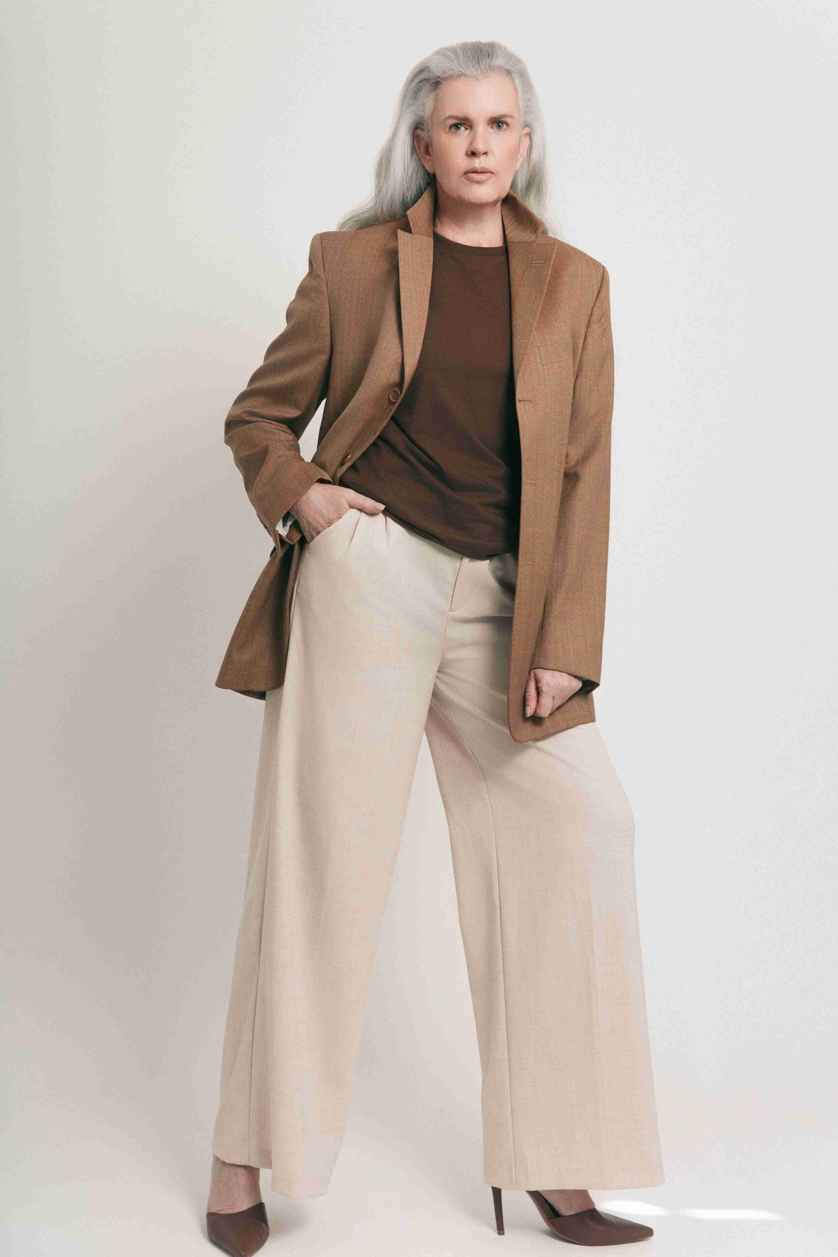 Gina Frascarelli - Front Management
