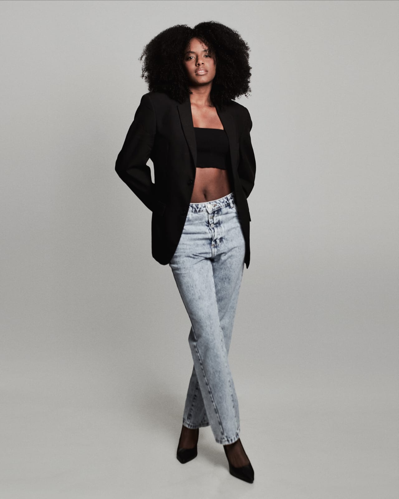 Graci Santos - Front Management