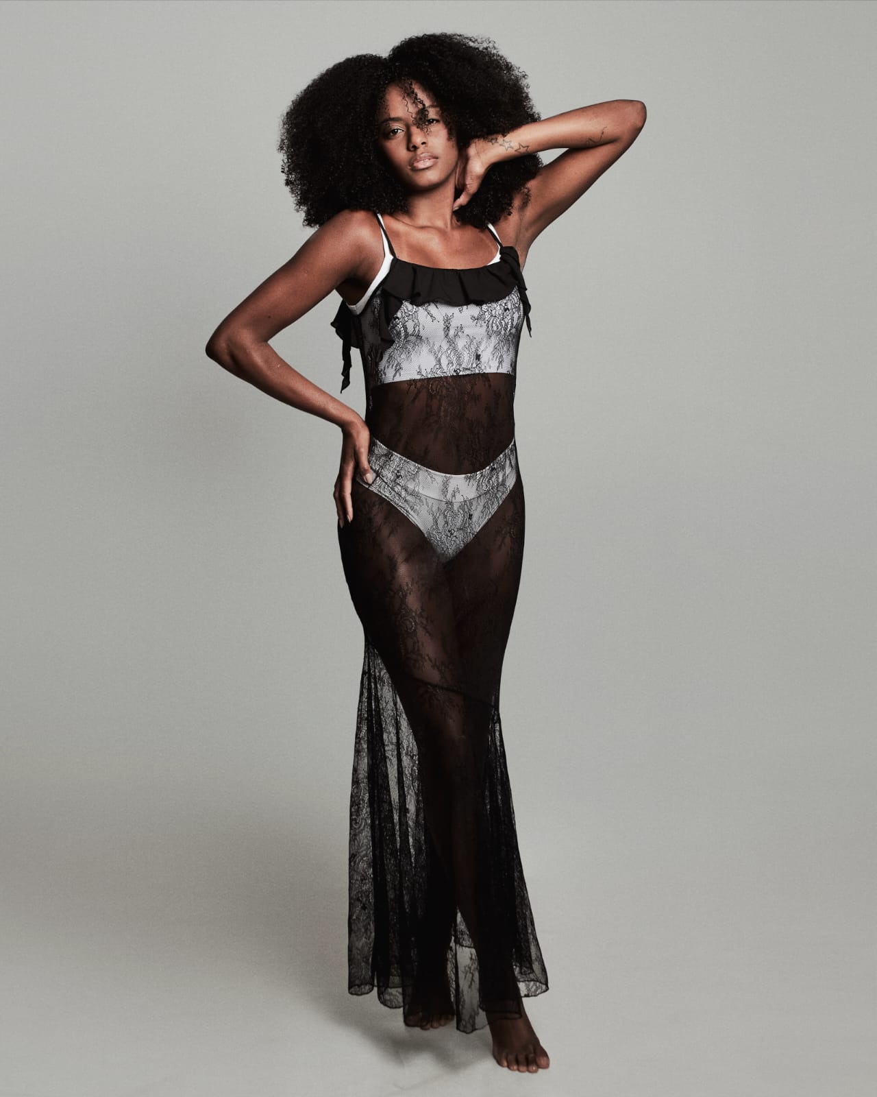 Graci Santos - Front Management