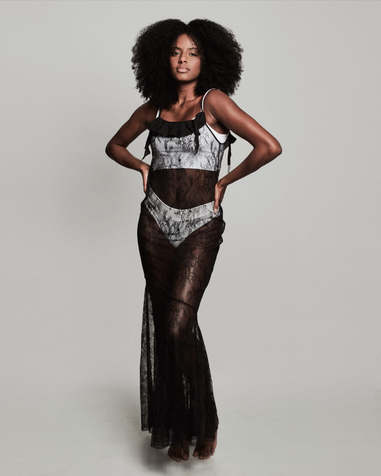 Graci Santos - Front Management