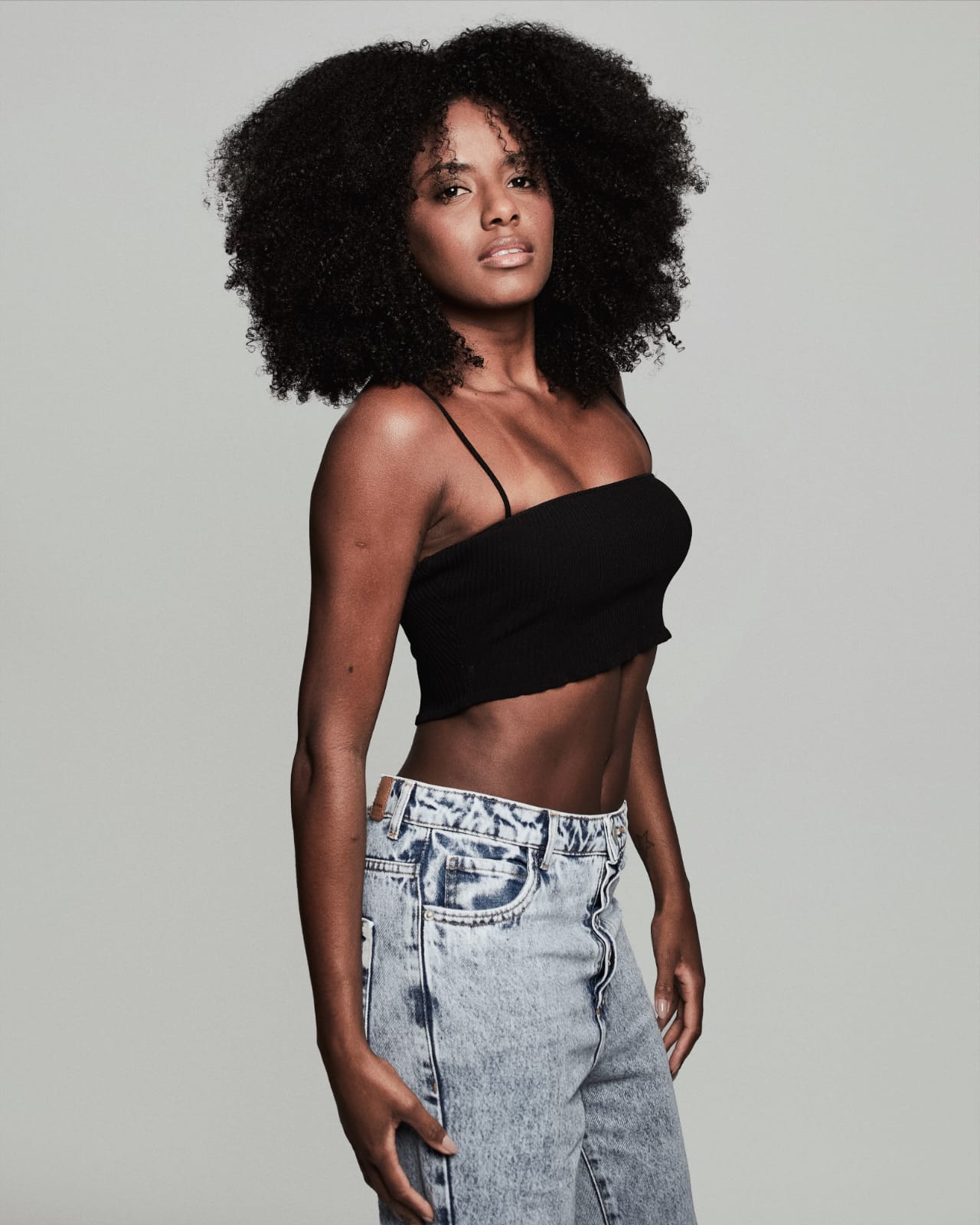 Graci Santos - Front Management