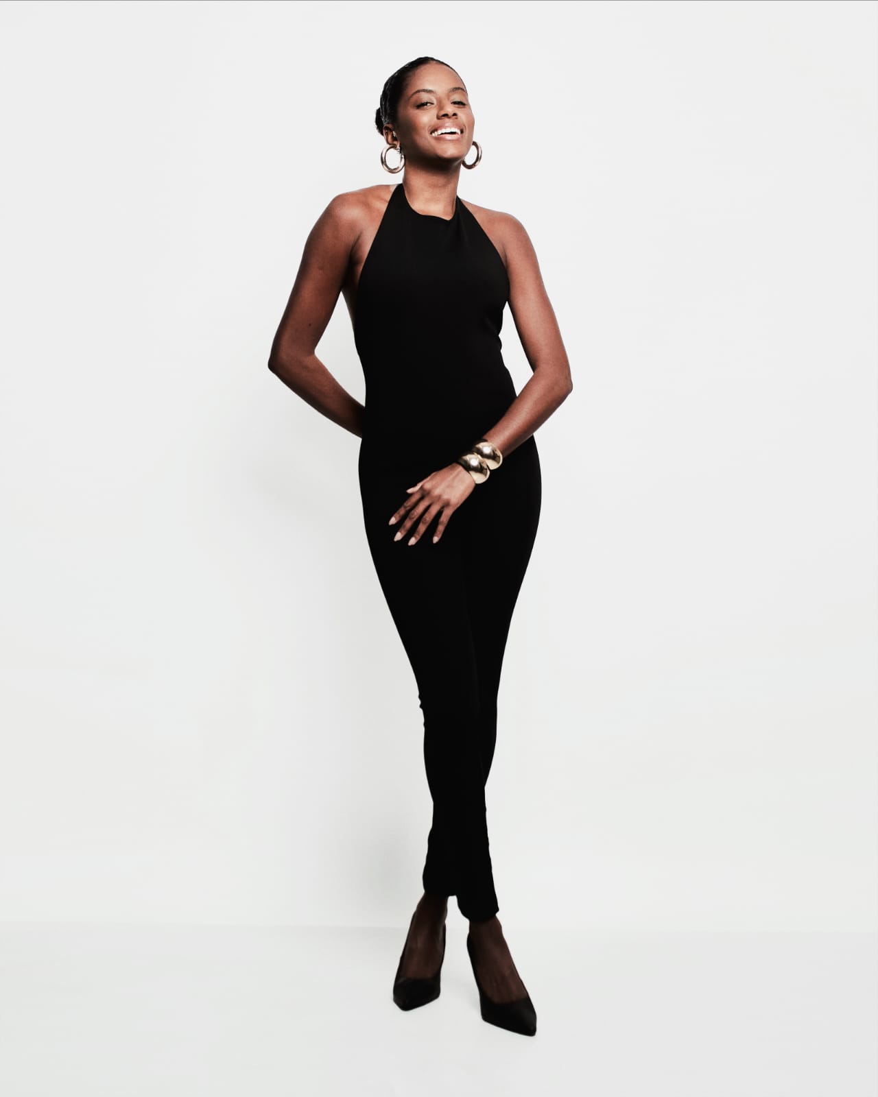 Graci Santos - Front Management