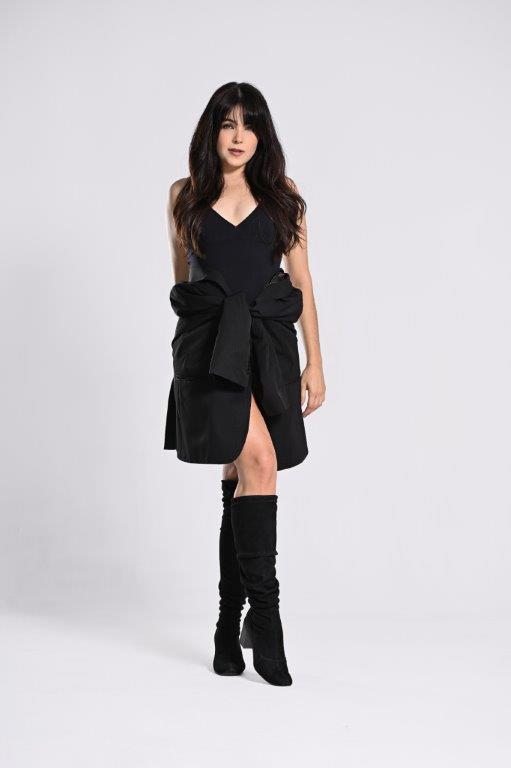 Helenna Mansur - Front Management