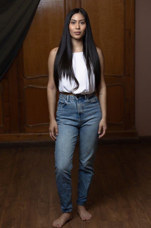 Ingrid Ranieri - Front Management