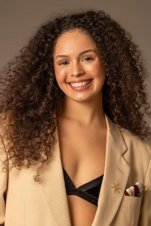 Jessica Coraline - Front Management