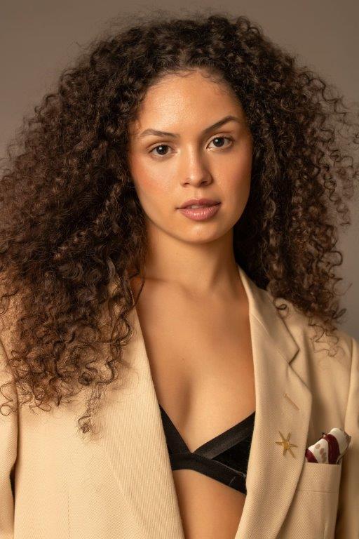 Jessica Coraline - Front Management