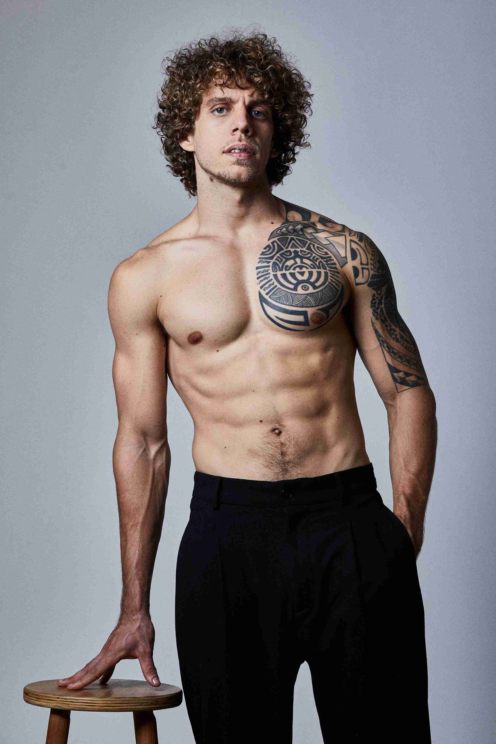 Lucas Santiago - Front Management