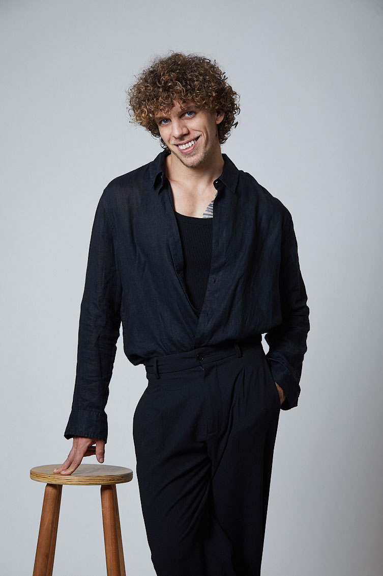 Lucas Santiago - Front Management