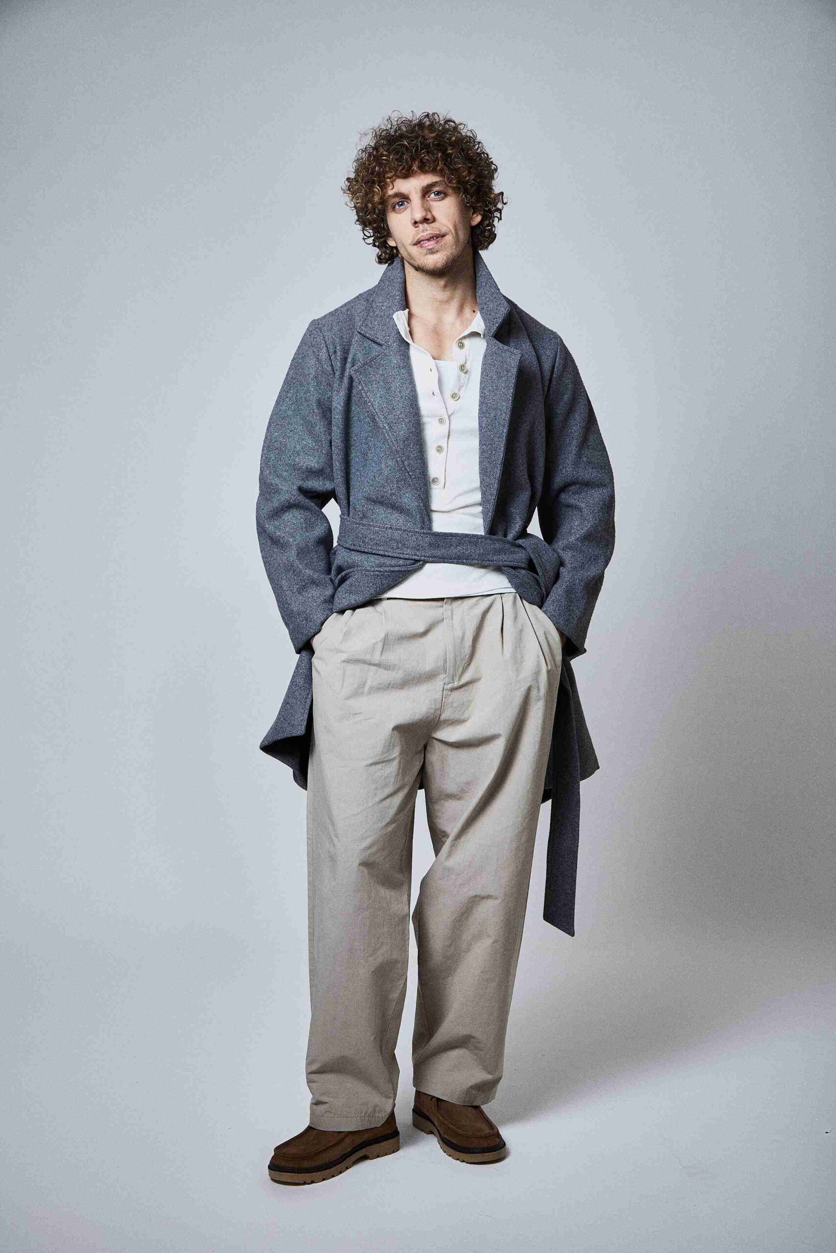 Lucas Santiago - Front Management