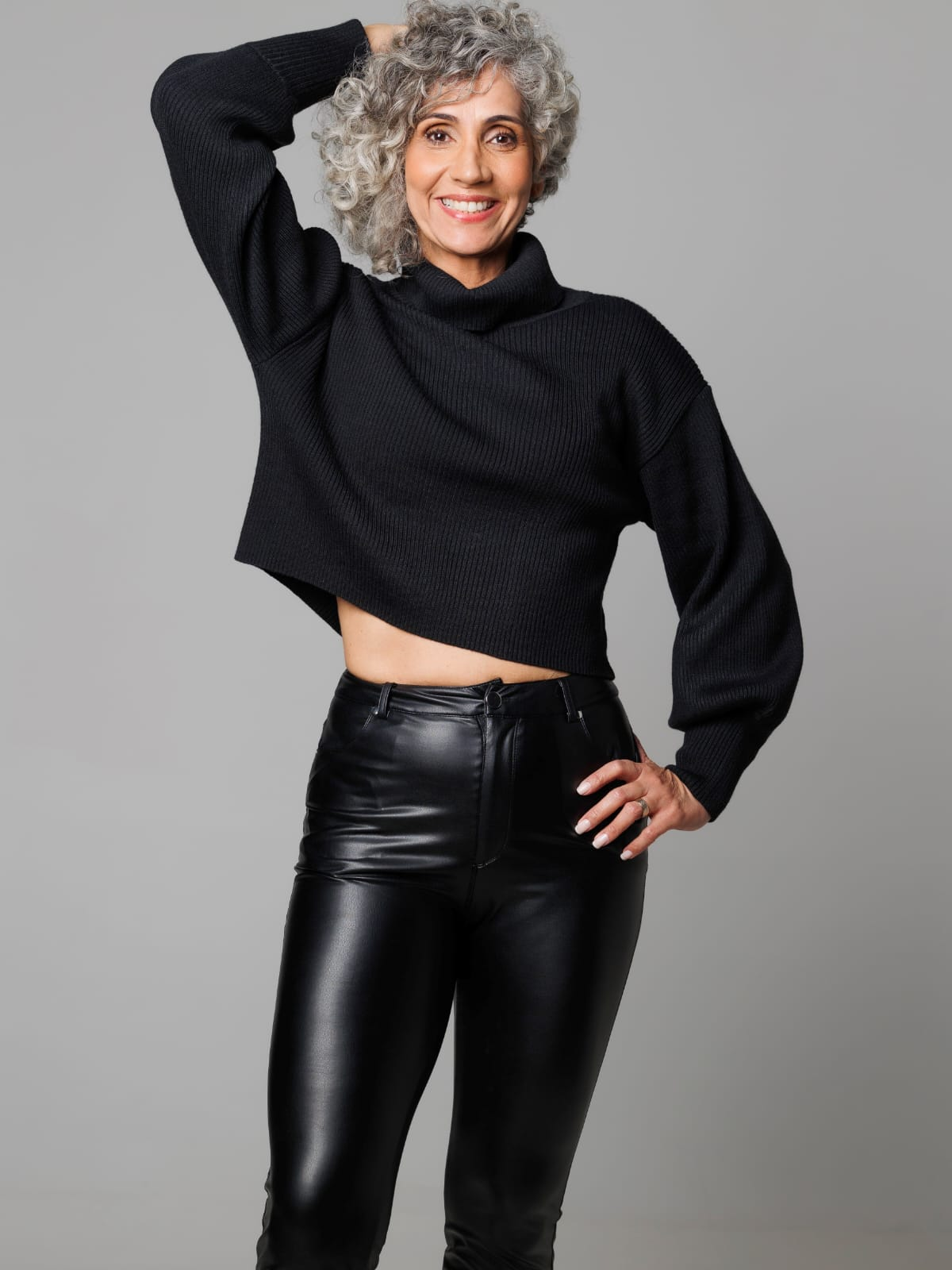 Luci Barboza - Front Management