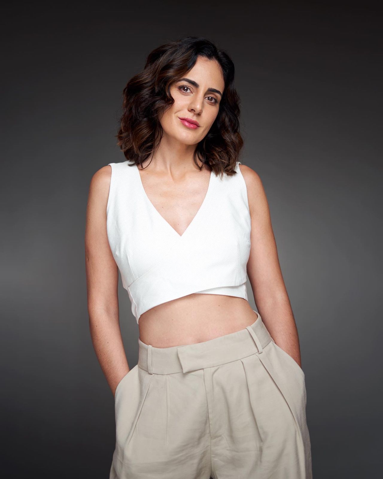 Luciana Caruso - Front Management