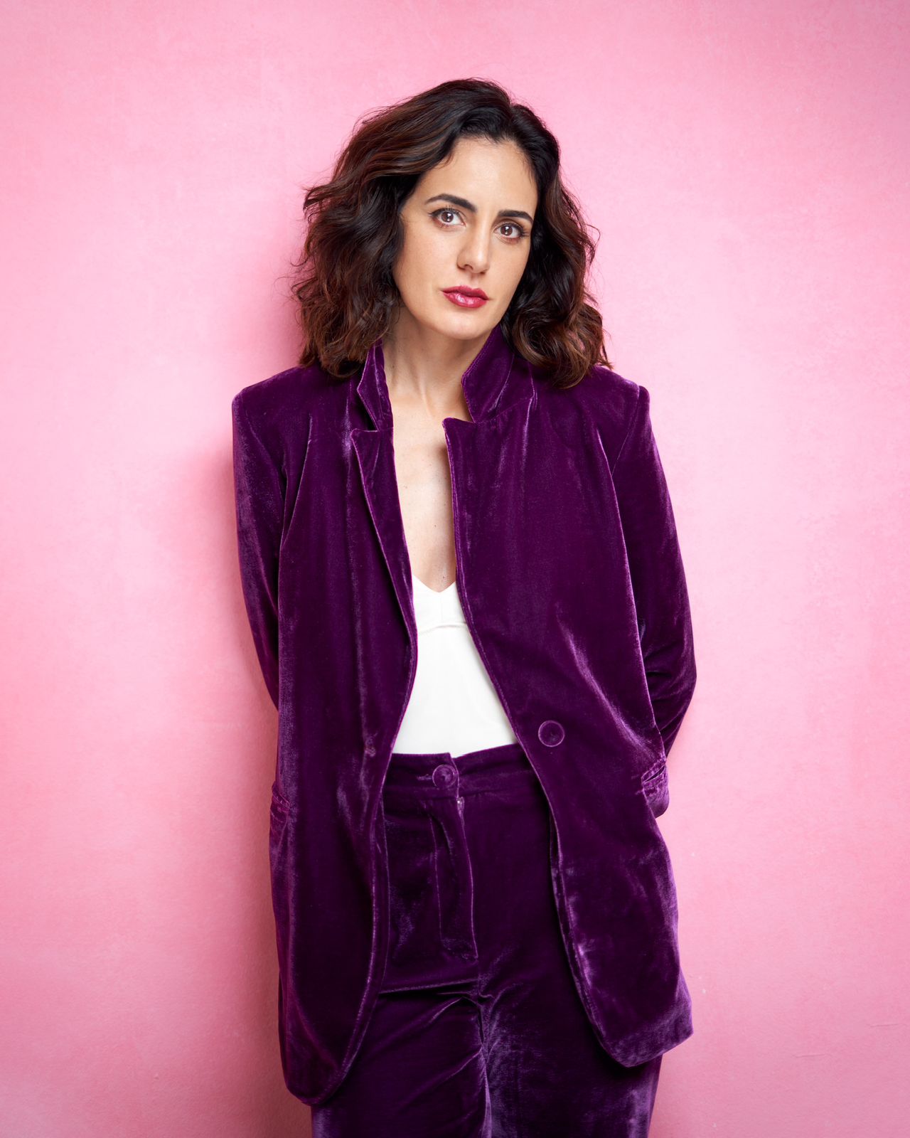 Luciana Caruso - Front Management