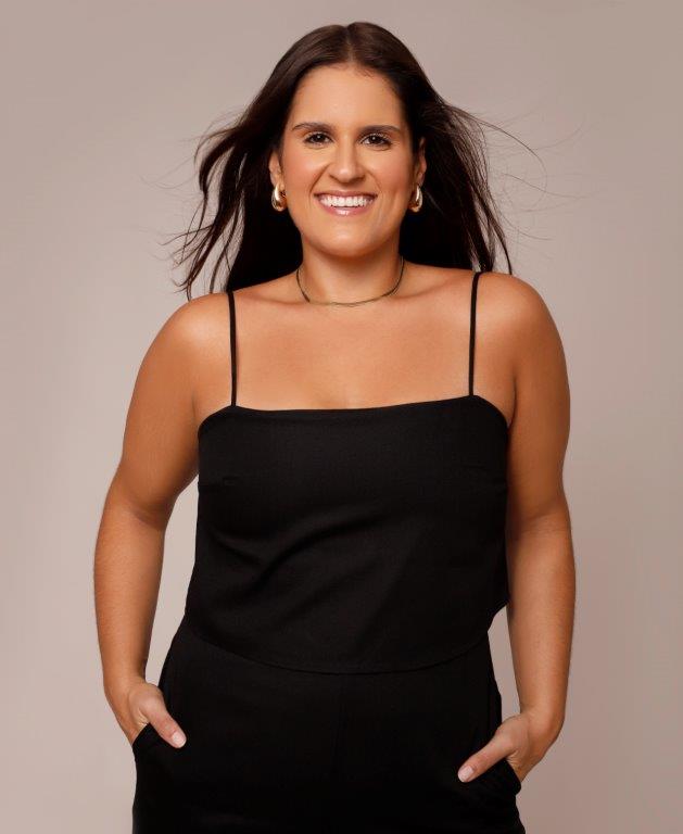 Mariana Gago - Front Management