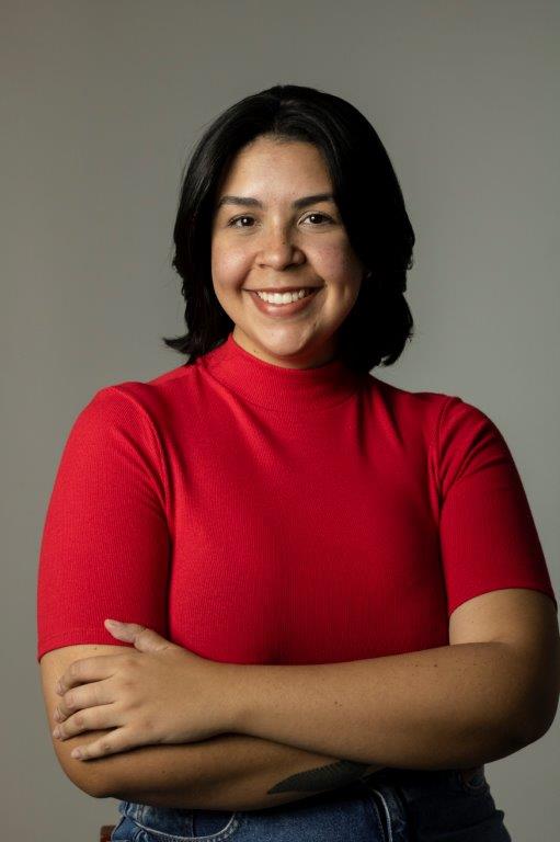 Priscilla Torres - Front Management