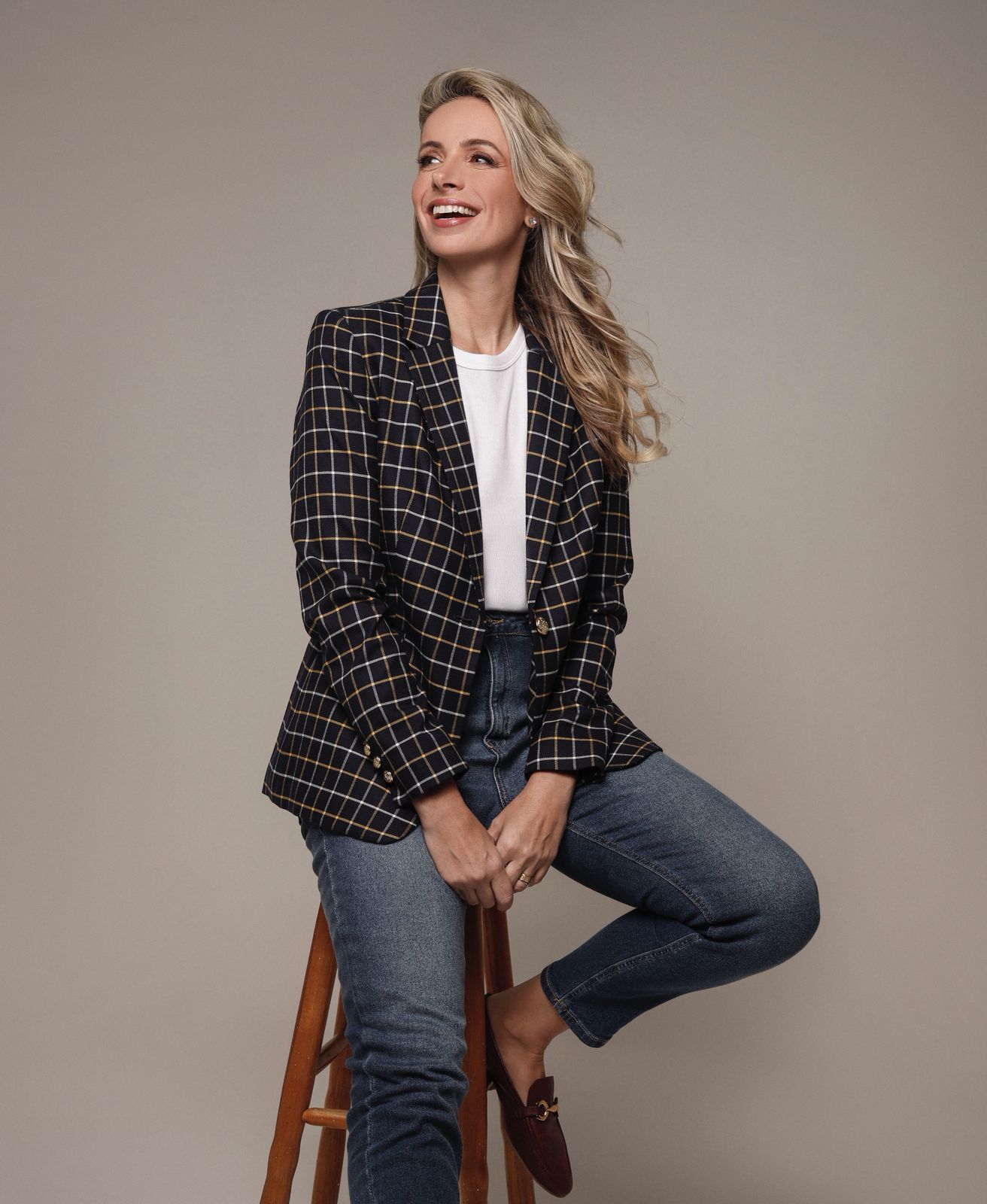 Samantha Szczerb - Front Management