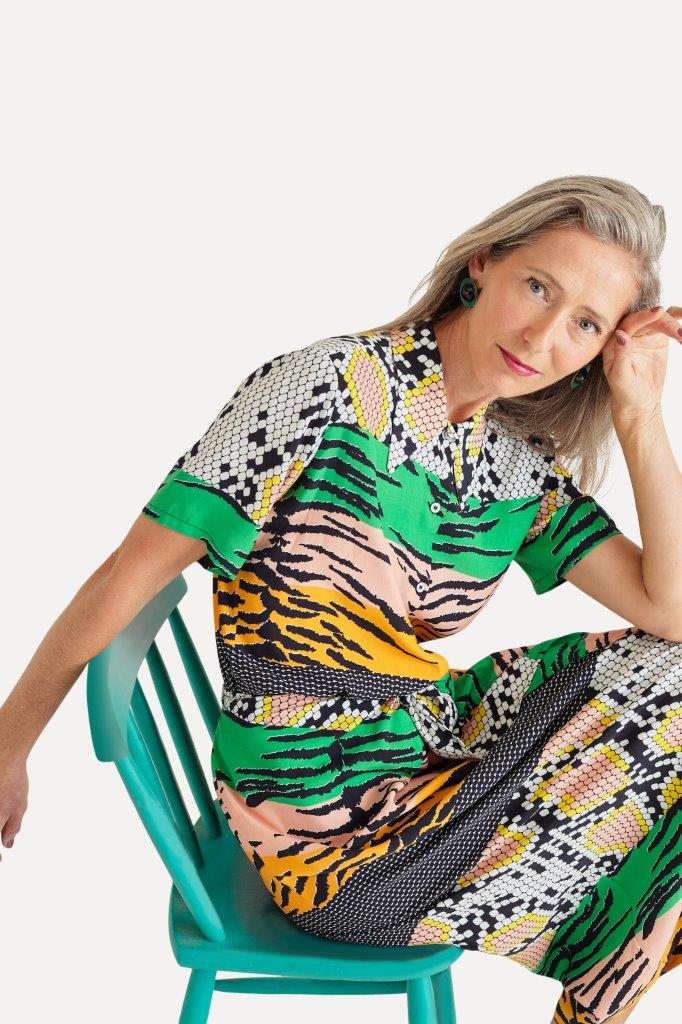 Sheila O’Callaghan - Front Management