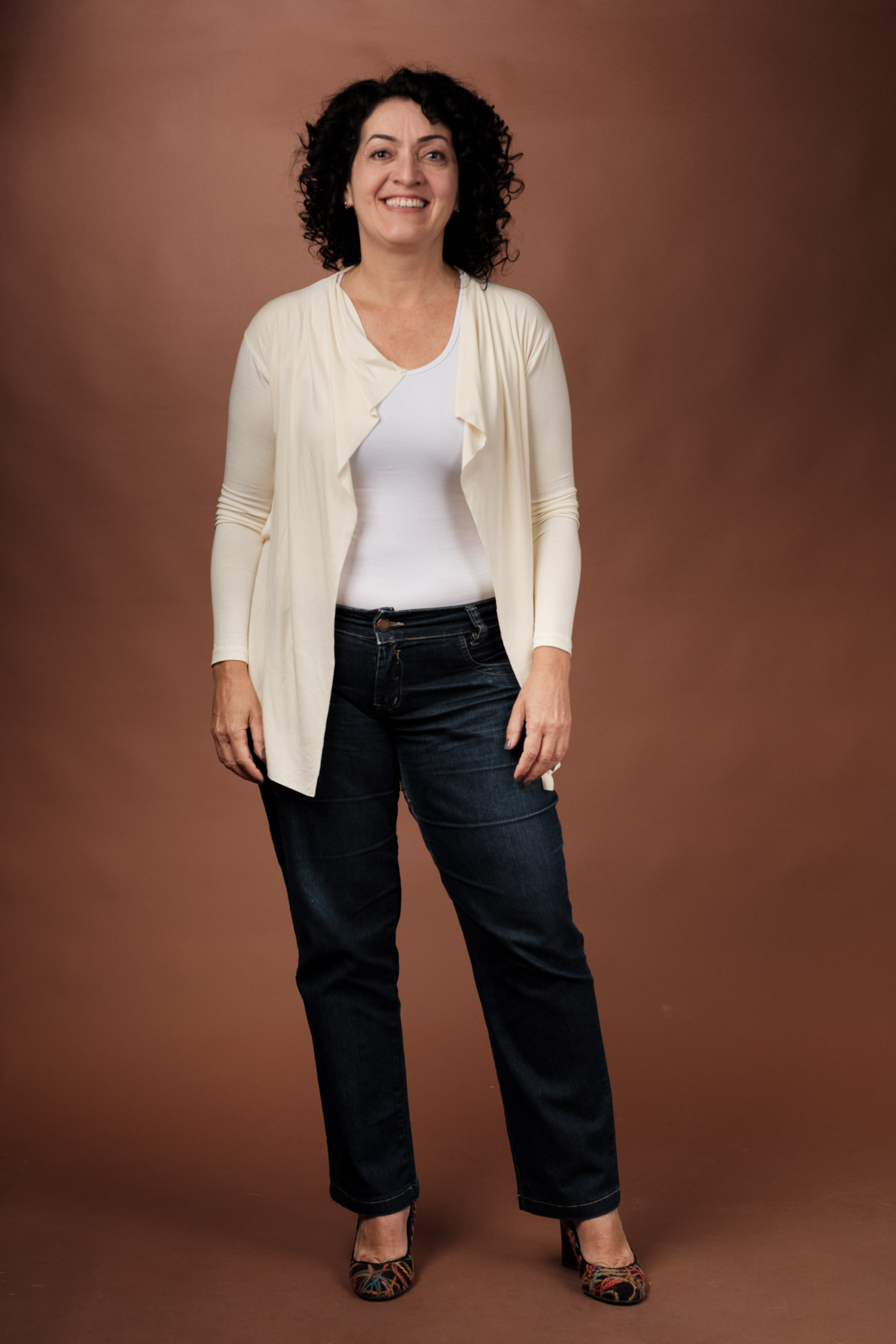 Silvana Prado - Front Management