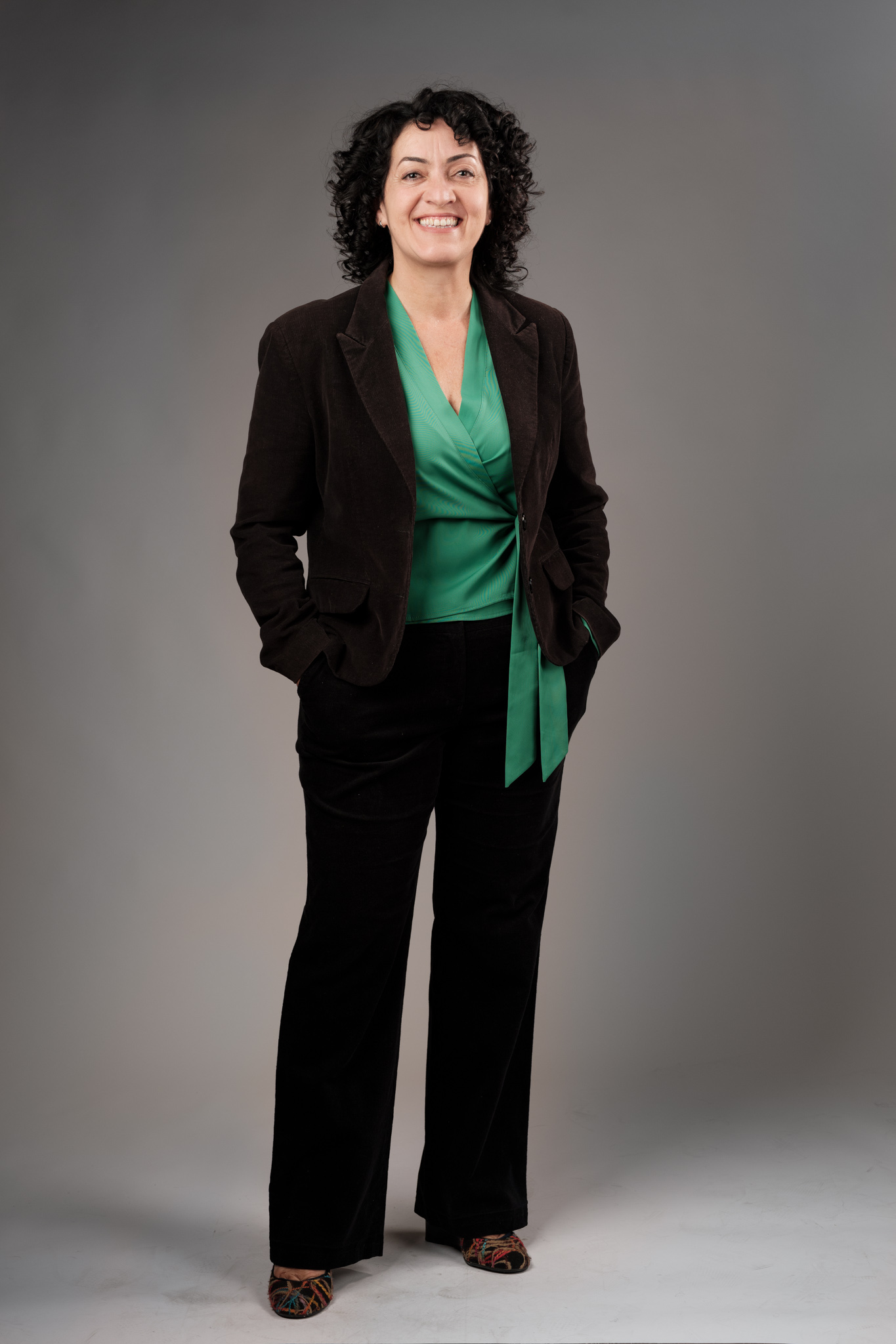 Silvana Prado - Front Management