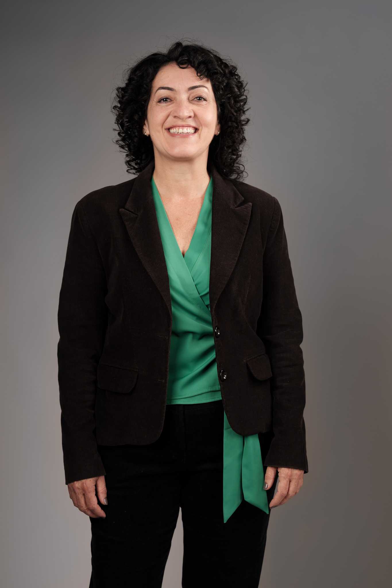 Silvana Prado - Front Management