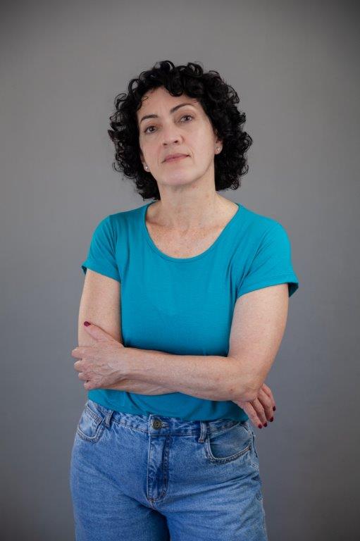 Silvana Prado - Front Management